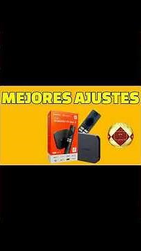 How to configure Xiaomi TV Box Google TV 2nd Gen for the best picture and sound quality in 2025