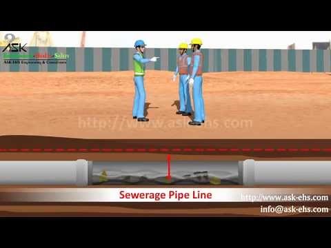 Excavation Safety Training