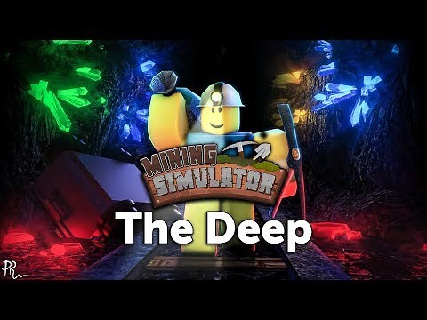 “The Deep” (Roblox: Mining Simulator OST) by BSlick