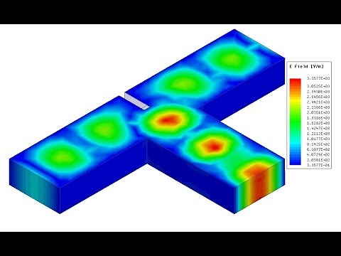 HFSS Tutorial: Waveguide T-Junction