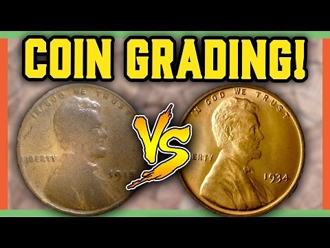 COIN GRADING BASICS - HOW TO GET A COIN GRADED!!