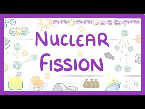 GCSE Physics - Nuclear Fission