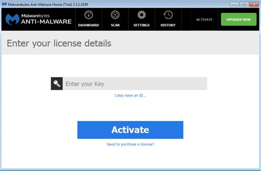 Malwarebytes Lifetime License Key Generator