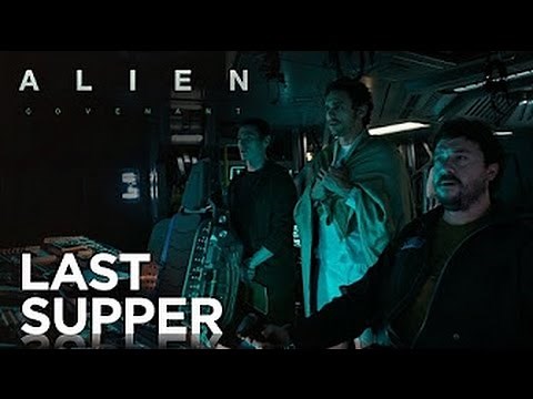Alien: Covenant | “Prologue: Last Supper" [HD] | 20th Century FOX