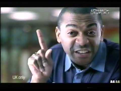 Cartoon Network UK - Continuity & Adverts (April-May 2002)