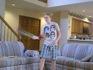 Devil Sticks Tutorial (part 2)