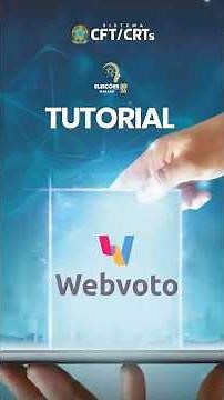 CFT/CRTS SYSTEM GENERAL ELECTIONS TUTORIAL