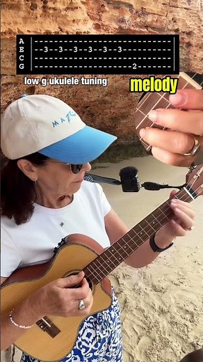 My Sharona Ukulele | Easy Beginners Tab in 3 parts #ukulele #itsuukuleletutorial