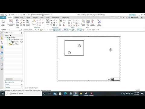 how to use section line in nx?