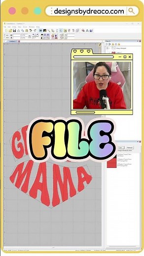 Mastering Embrilliance: Saving .BE Files Tutorial #embroidery