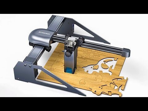 5 Best Laser Cutter Engraving Machines in 2024