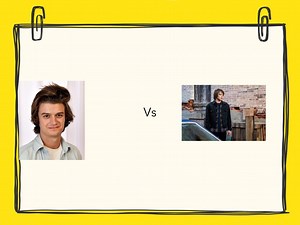 Stranger Things Test