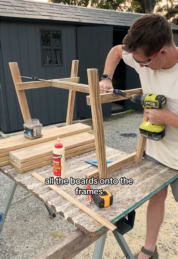 DIY Outdoor Table: Woodworking Made Easy