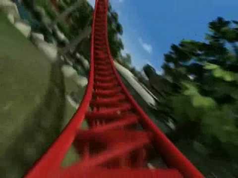 MAVERICK Roller Coaster 2007 - Cedar Point