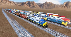 Download & Play Train Sim on PC & Mac (Emulator)