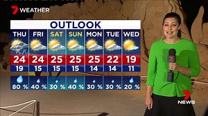 From the wonderful sand sculptures at Port Noarlunga - Alana has all the weather details. Weather: http://bit.ly/1Fs948g #Weather #7News | 7NEWS Adelaide