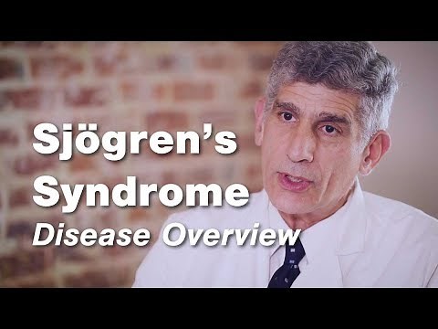 Sjögren's Syndrome - Disease Overview | Johns Hopkins