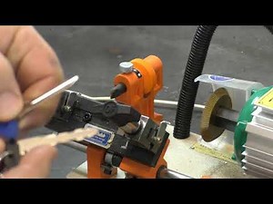 DEFU How to Cut Keys and do these China Machines work