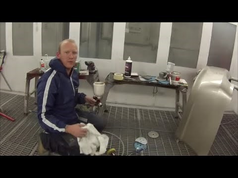 Spray Painting For Beginners