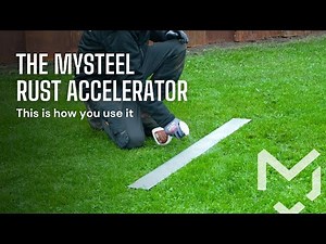 How do you use our rust accelerator? We explain it to you.