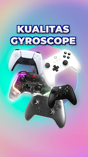 Gyroscope di PC ⁉️ #fyp #gaming #gamepad