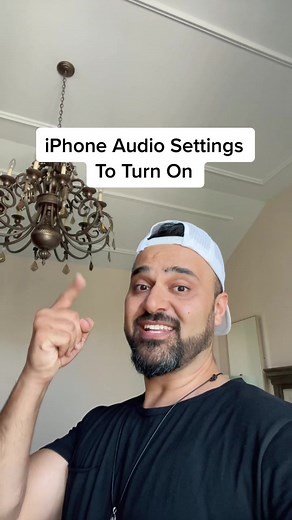 Boost iPhone Audio: 2 Settings for Louder Sound