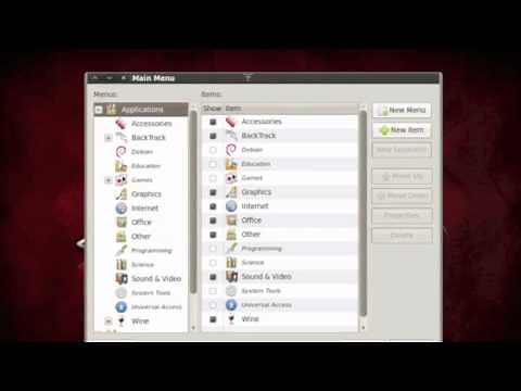 Backtrack 5 R1 - Adding Users & Fixing Software Issues