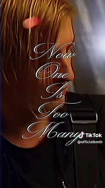 Bring Me The Horizon: Oh No - Terjemahan dan Edit