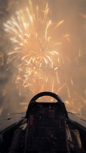 79K views · 514 reactions | With an avata2, who can tell if it's interstellar or fireworks？珞 : Buziyouxunji #DJI #interstellar #firework #avata2 | DJI | Facebook