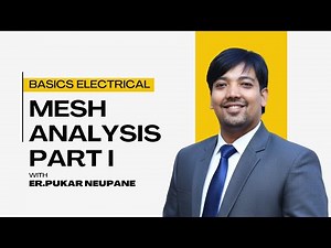 Mesh analysis Part I