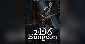 2D6 Dungeon: A Dungeon Crawler