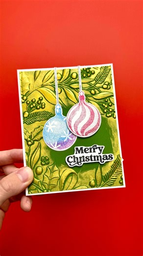 318K views · 6.4K reactions | An easy, yet STUNNING DIY Christmas...