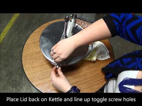 How to Clean Popcorn Maker