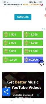 YouTube free subscriber