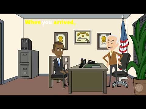 Past Continuous Tense Examples