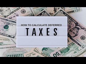 Deferred Tax 🔥 Explained Like You're 5 💡 | Basic calculation of Deferred Tax Liability