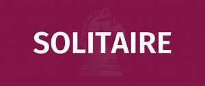 SOLITAIRE