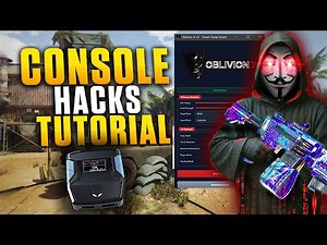 BLACK OPS 6 - CRONUS ZEN COMPUTER VISION SCRIPT | NOTORIOUS OBLIVION X TUTORIAL