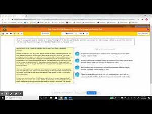 Aztec GED Prep Language Arts and Social Studies