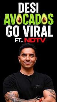 Avocado Is Going Desi! Watch for my secret avocado recipe! | NDTV