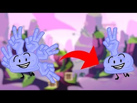 I Fixed 17 of BFB's WORST Animation Errors