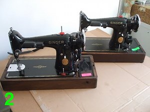 Singer 201 How to look after and maintain and use the Singer 201 correctly. 2. Assessment