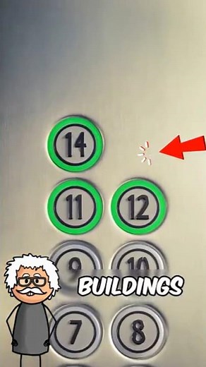 What Happened to the 13th Floor😨 #facts