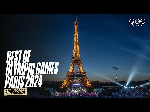 Best of Olympic Games Paris 2024