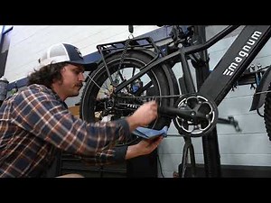 How To Clean Your Bike Chain | Magnum Bikes