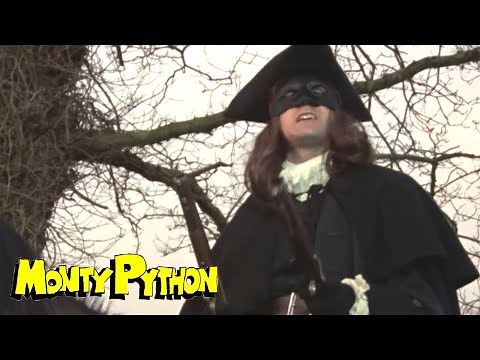 Dennis Moore | Monty Python (Official Sketch)