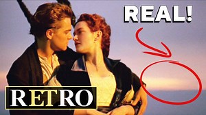 Only ET has the true story behind the iconic film, ‘Titanic.’ | Entertainment Tonight