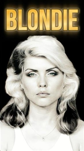 Blondie: From Punk Roots to #1 Legends and Forever in our Hearts!