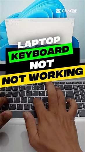 laptop keyboard not working|windows 10 keyboard issue|windows 11 keyboard problem|laptop keys proble