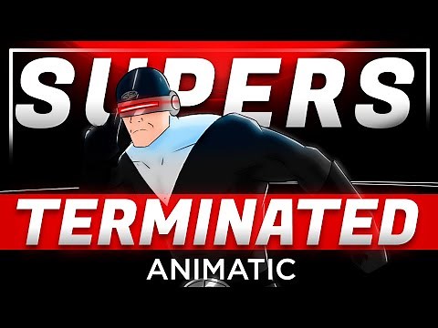 Project : KRONOS | The Death of the Supers (The Incredibles Fan-Animatic)